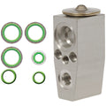 Omega Expansion Valve Block MT55112