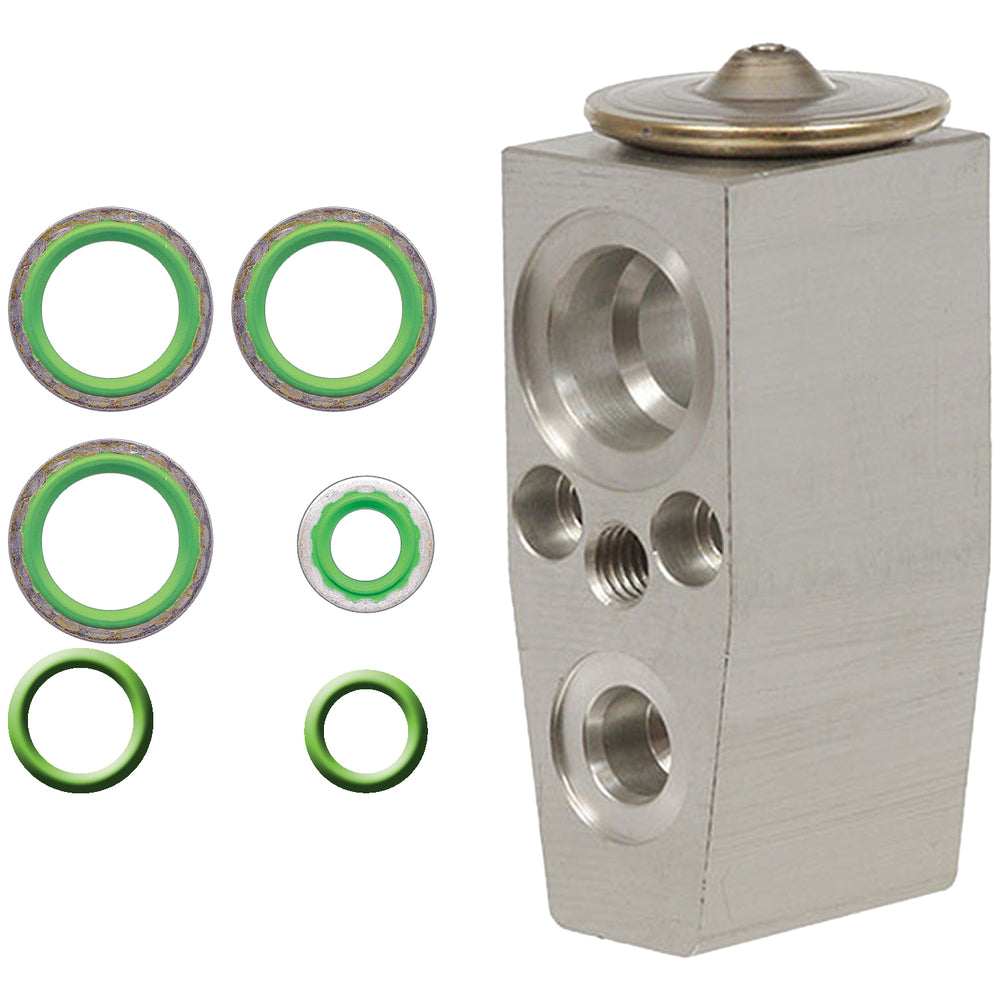 Omega Expansion Valve Block MT55112