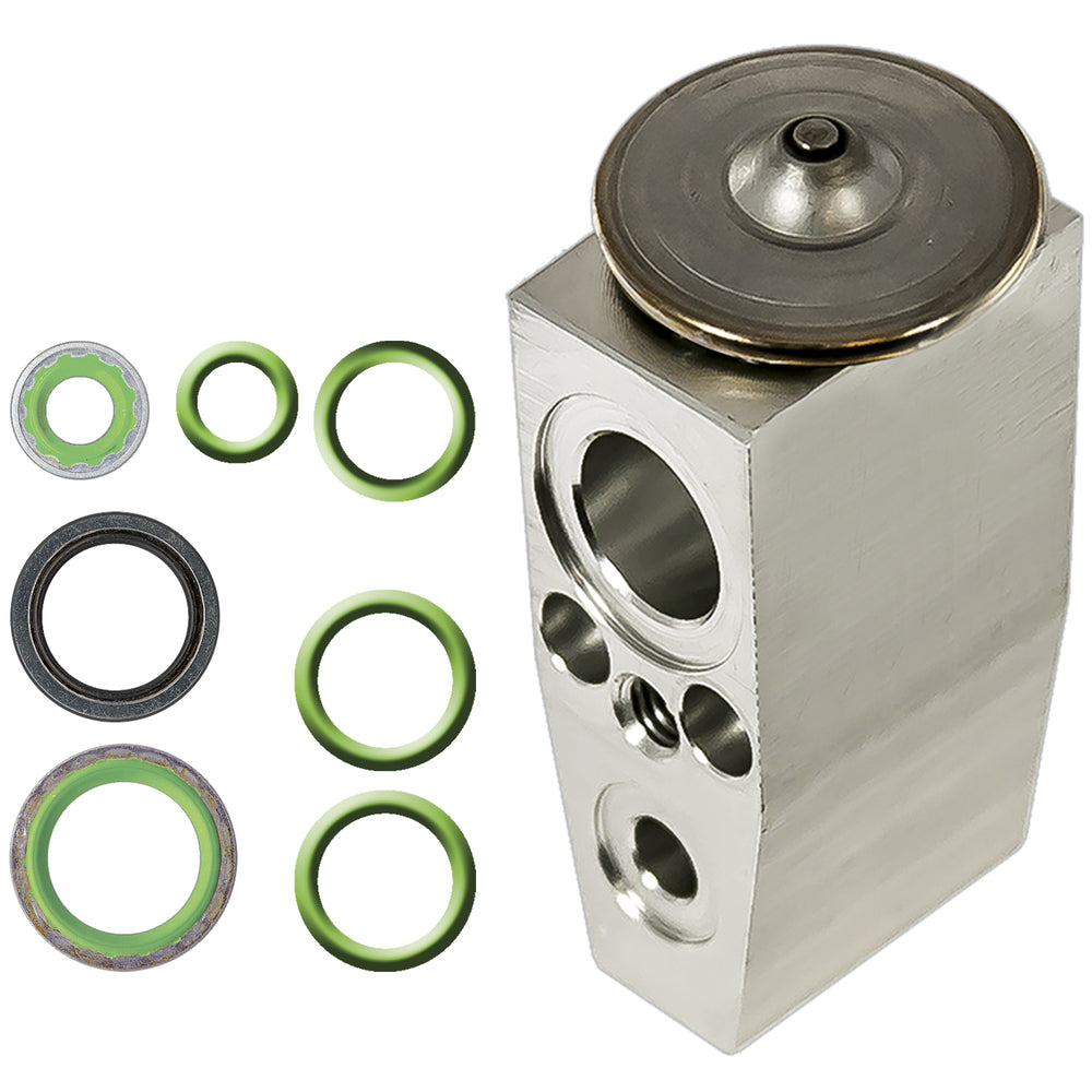 Omega Expansion Valve Block MT55117