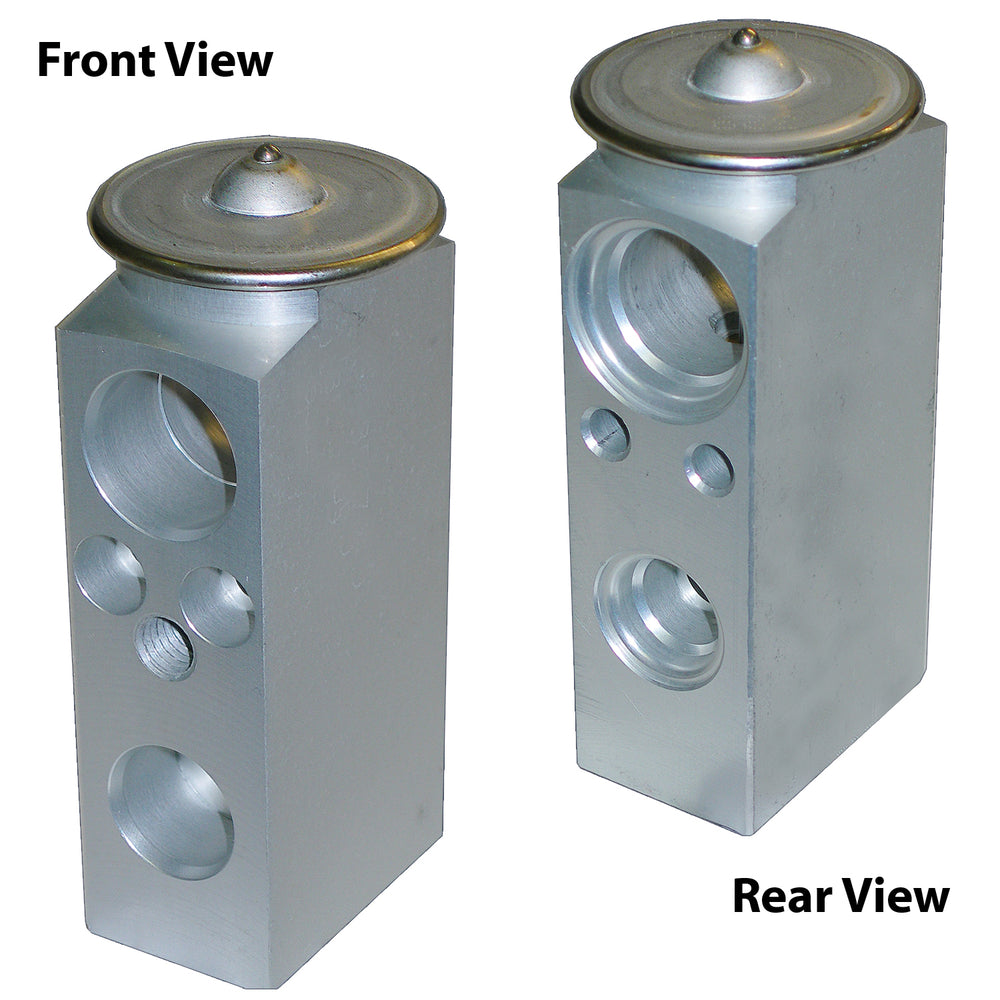 Omega Expansion Valve - Block Type MT5512