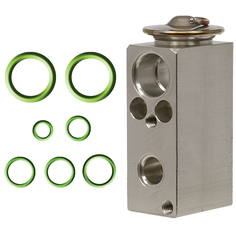Omega Expansion Valve Block MT55120