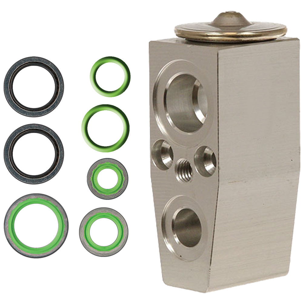 Omega Expansion Valve Block MT55121