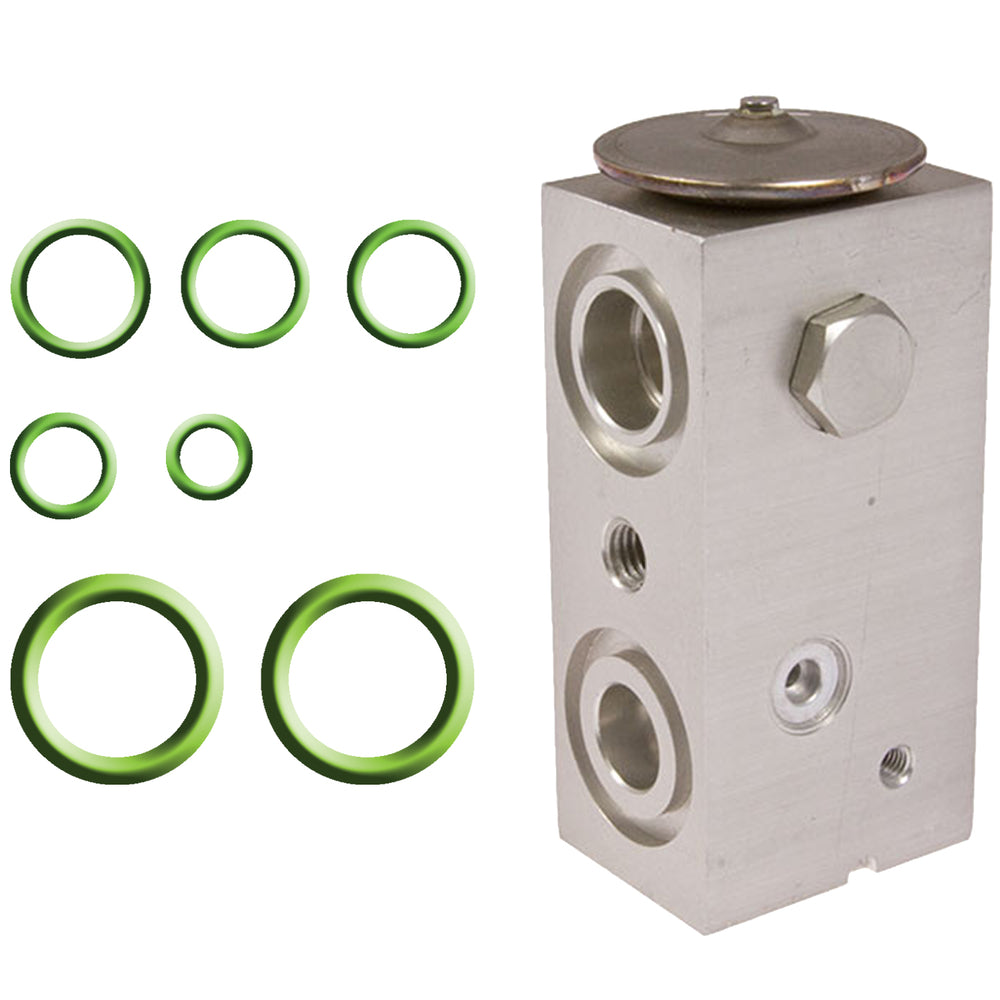 Omega Expansion Valve Block 04 Expedition Navigat Front A/C MT55124