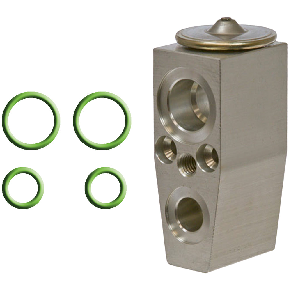 Omega Expansion Valve Block MT55134