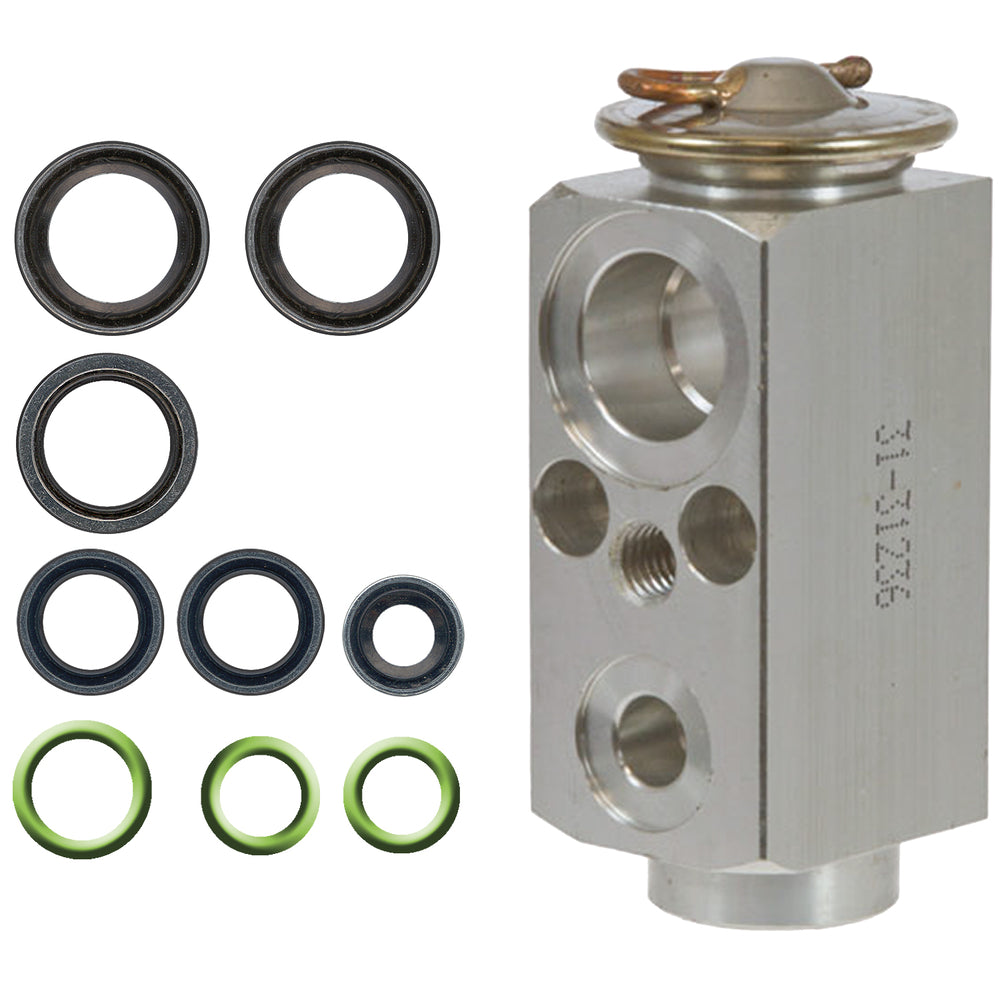 Omega Expansion Valve Block MT55141
