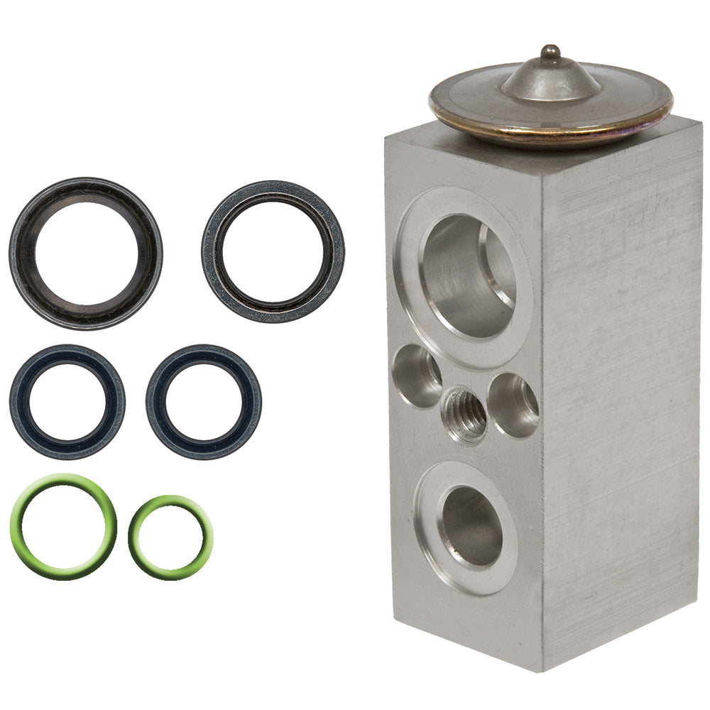 Omega Expansion Valve Hummer H3 06-09 MT55146