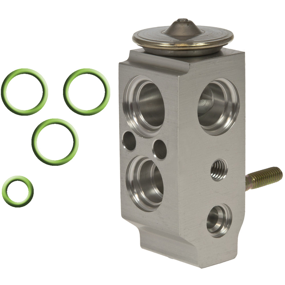 Omega Expansion Valve Block Hyundai Elantra 07-09 MT55159