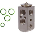 Omega Expansion Valve Block MT55160