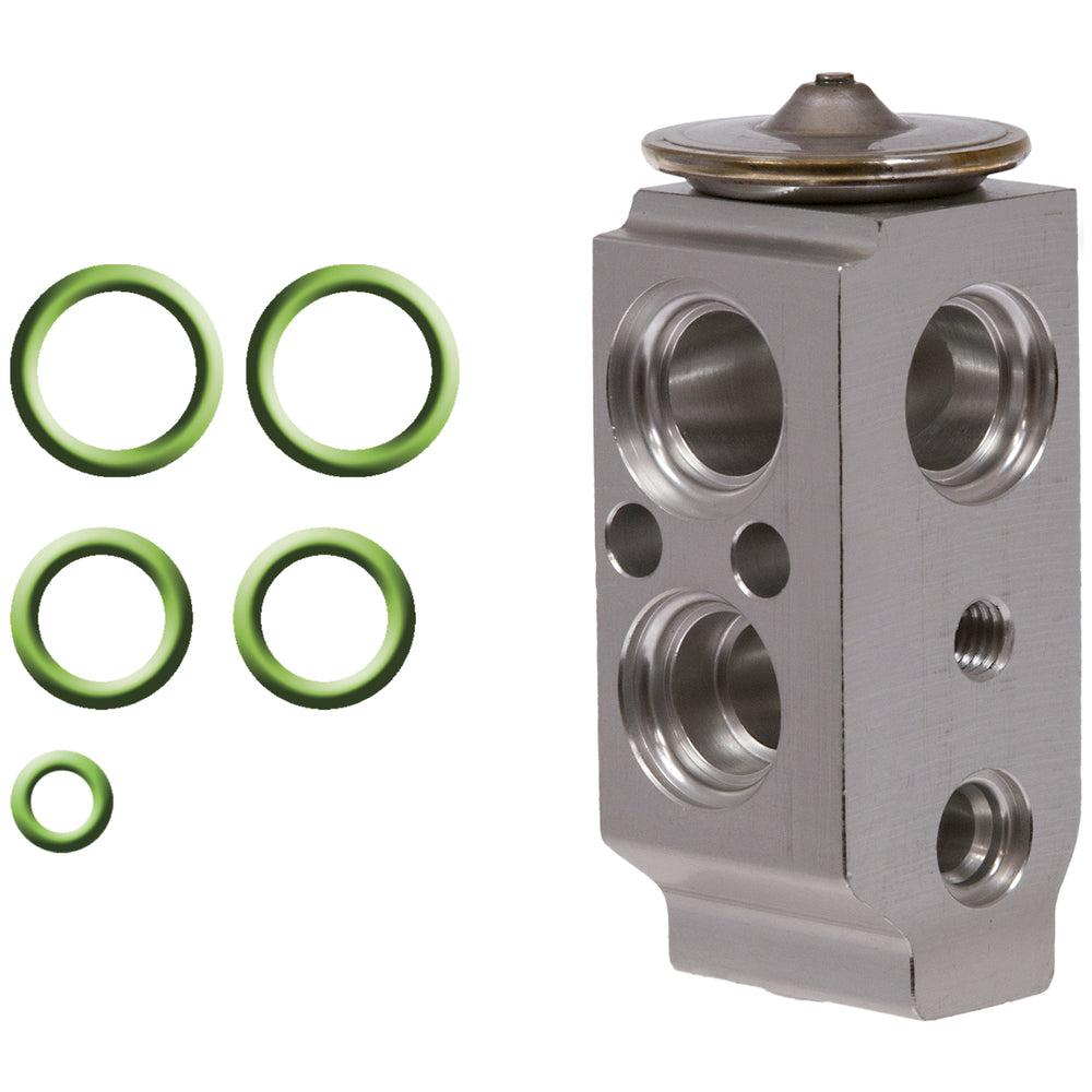 Omega Expansion Valve Block MT55161