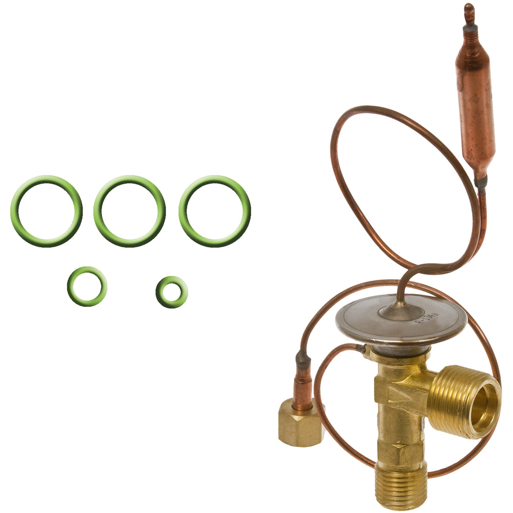 Omega Expansion Valve Hyundai Accent 95-97 Scoupe 94-95 MT55166