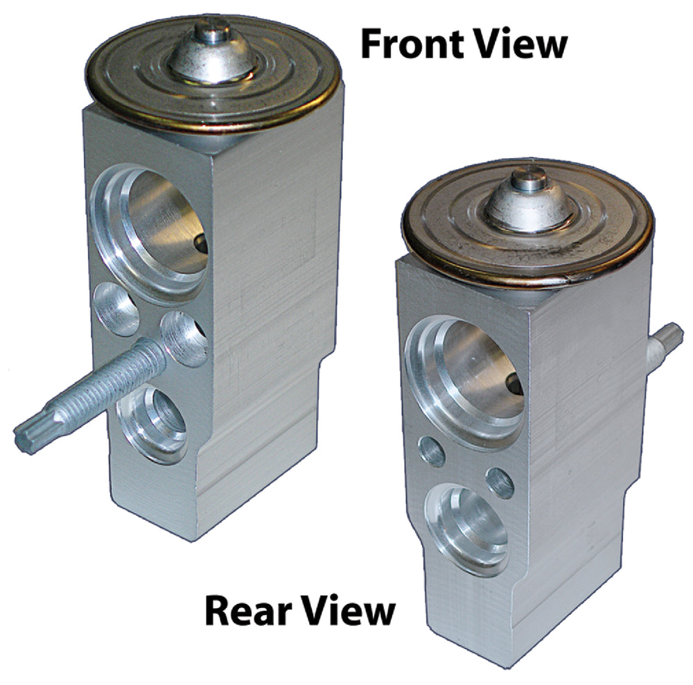 Omega Expansion Valve - Block Type MT5517