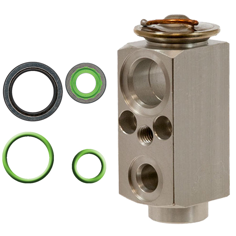 Omega Expansion Valve Block MT55185