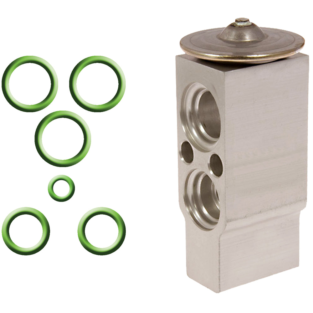 Omega Expansion Valve Kia Rio 2000 - 2002 MT55188