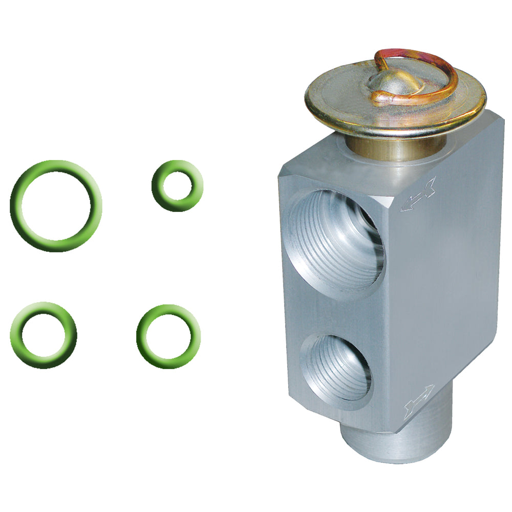 Omega Expansion Valve - Block Type MT5519