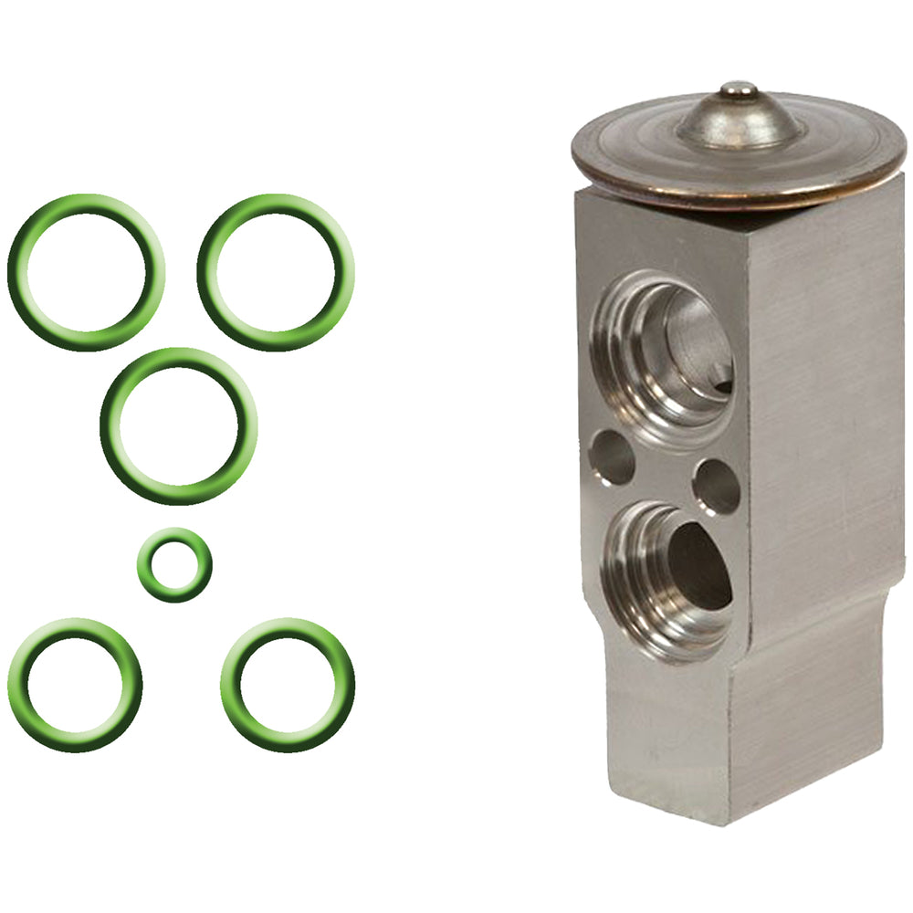 Omega Expansion Valve Kia Rio 2001 MT55192