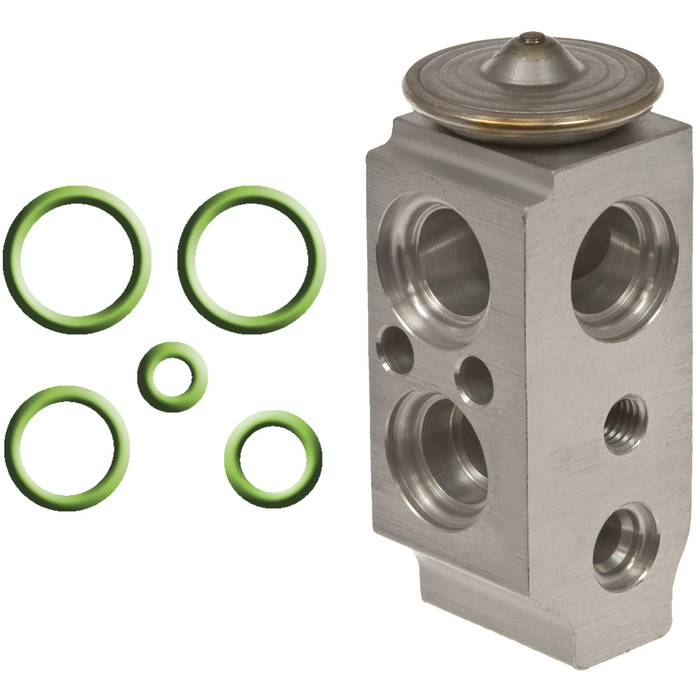 Omega Expansion Valve Block Kia Rio RIO5 06-09 MT55195