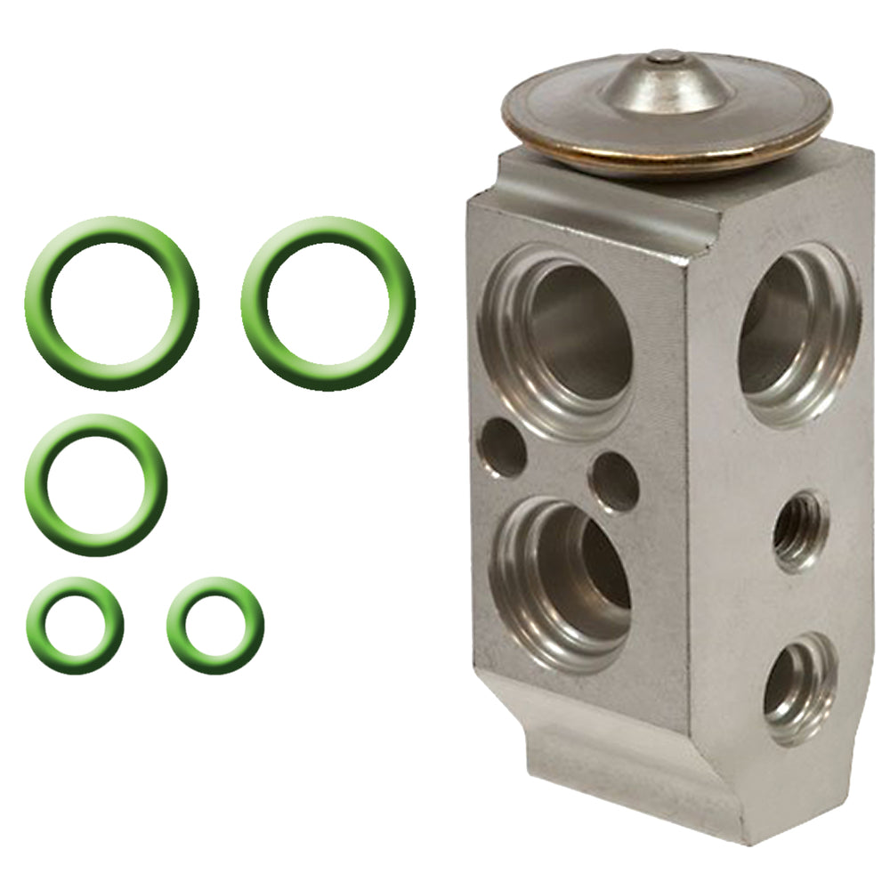 Omega Expansion Valve Kia Spectra 05-06 Spectra5 05-06 MT55197