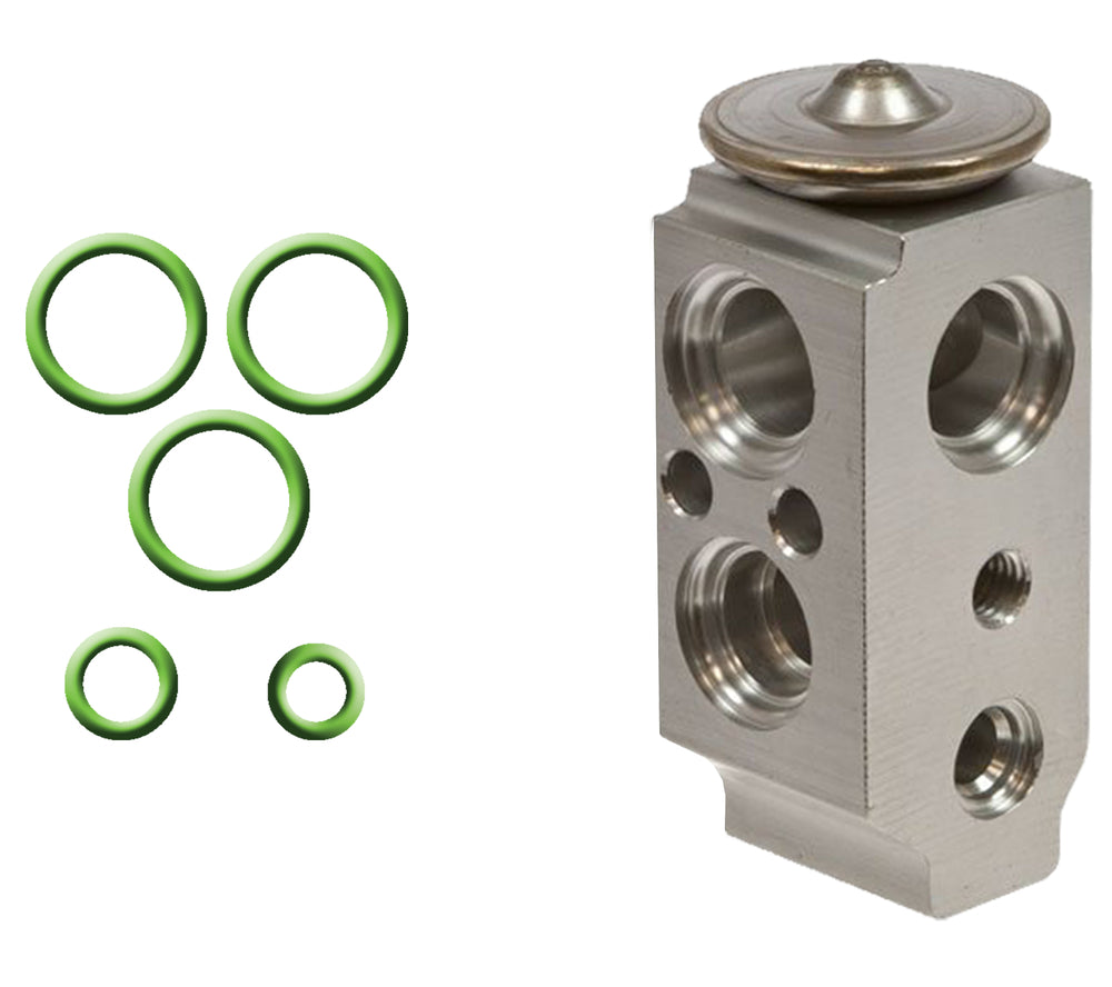 Omega Expansion Valve Block Kia Soul 2010 MT55198