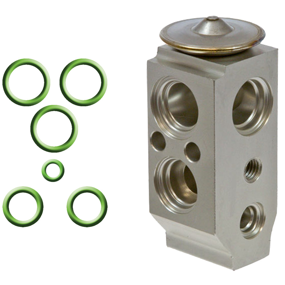 Omega Expansion Valve Block MT55199