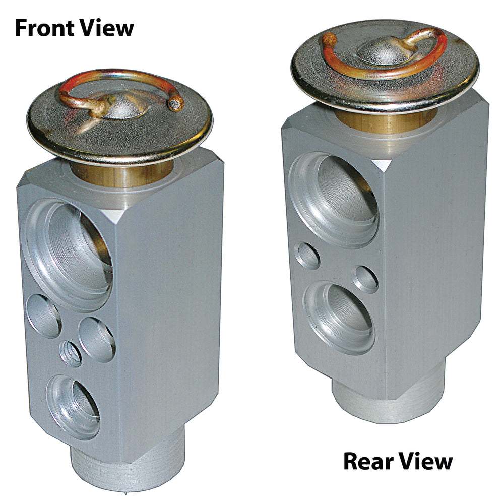 Omega Expansion Valve - Block Type MT5520