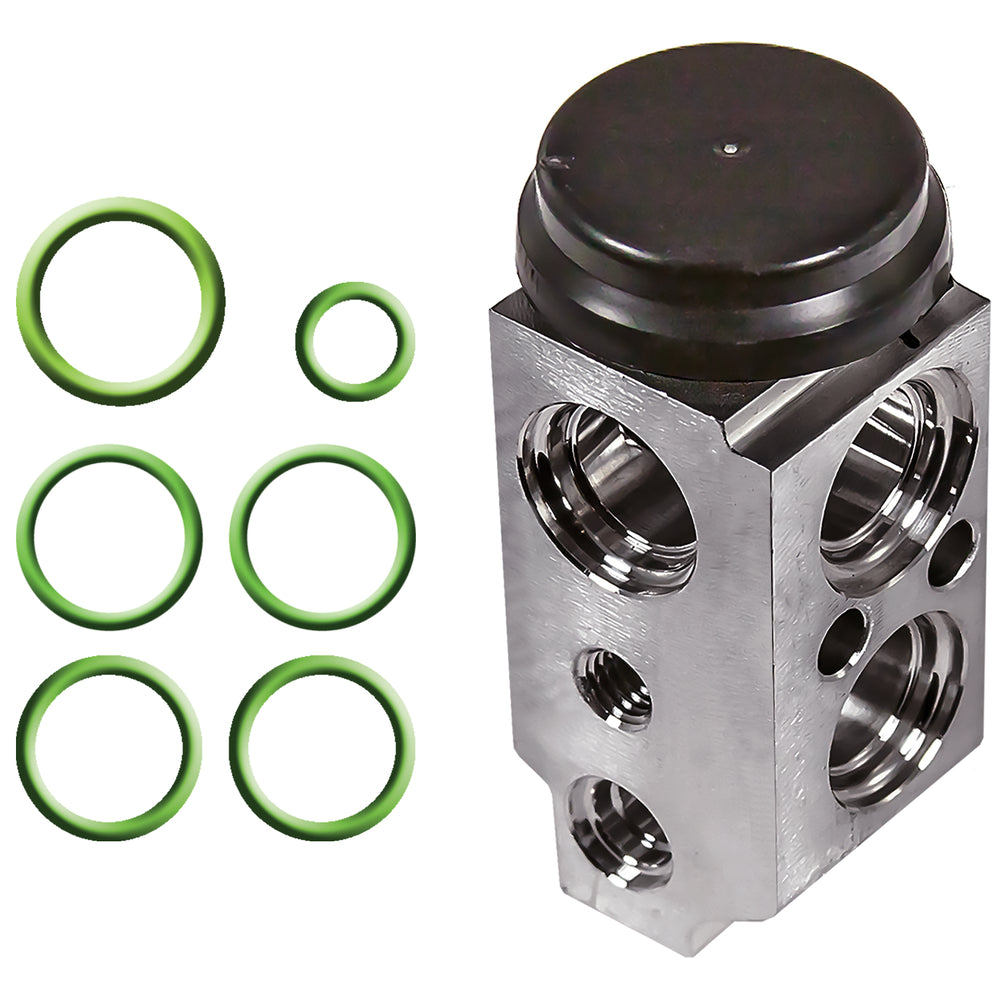 Omega Expansion Valve Block MT55203