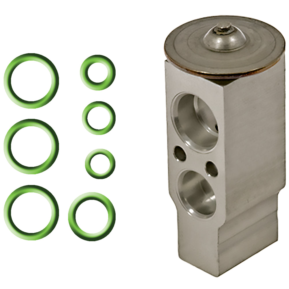 Omega Expansion Valve Block 98-05 Lexus Gs, Is, Sc MT55207