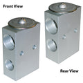 Omega Expansion Valve - Block Type MT5521