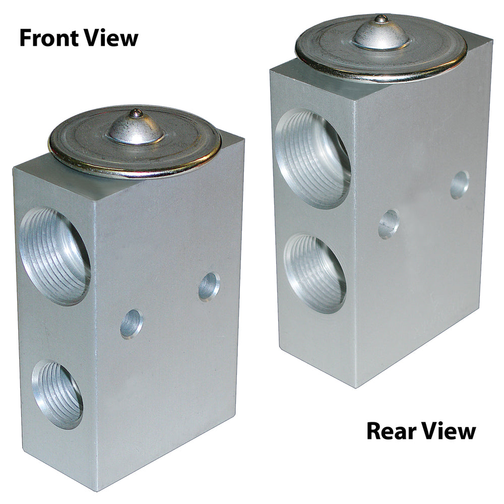 Omega Expansion Valve - Block Type MT5521