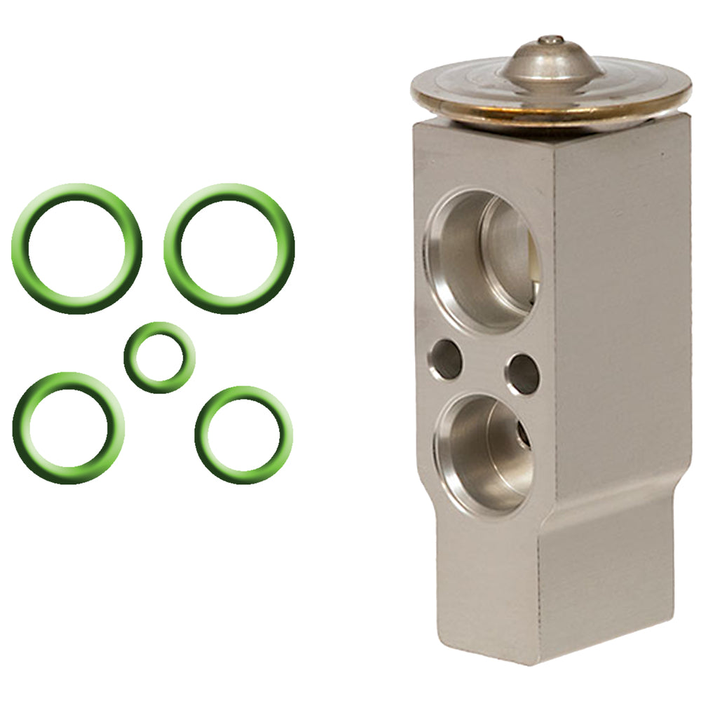 Omega Expansion Valve Block MT55211