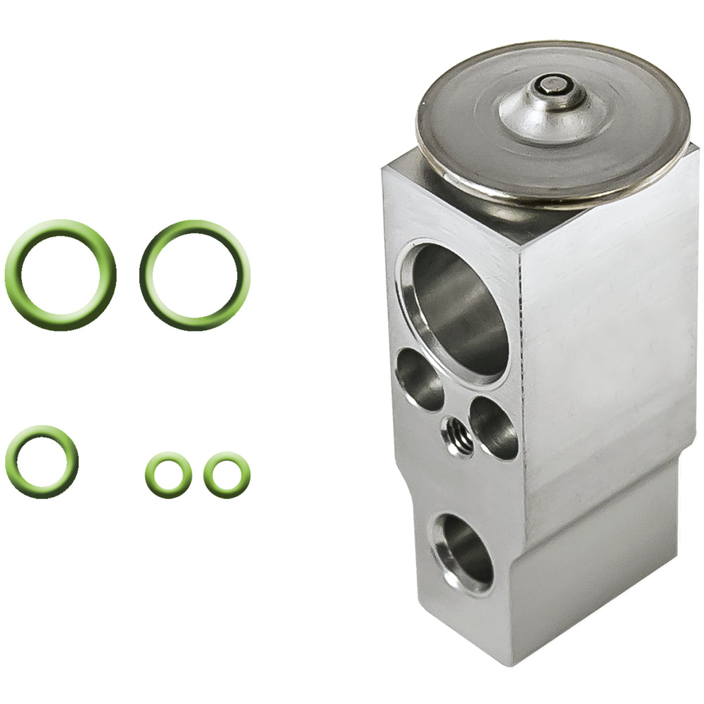 Omega Expansion Valve Block Front Unit MT55212