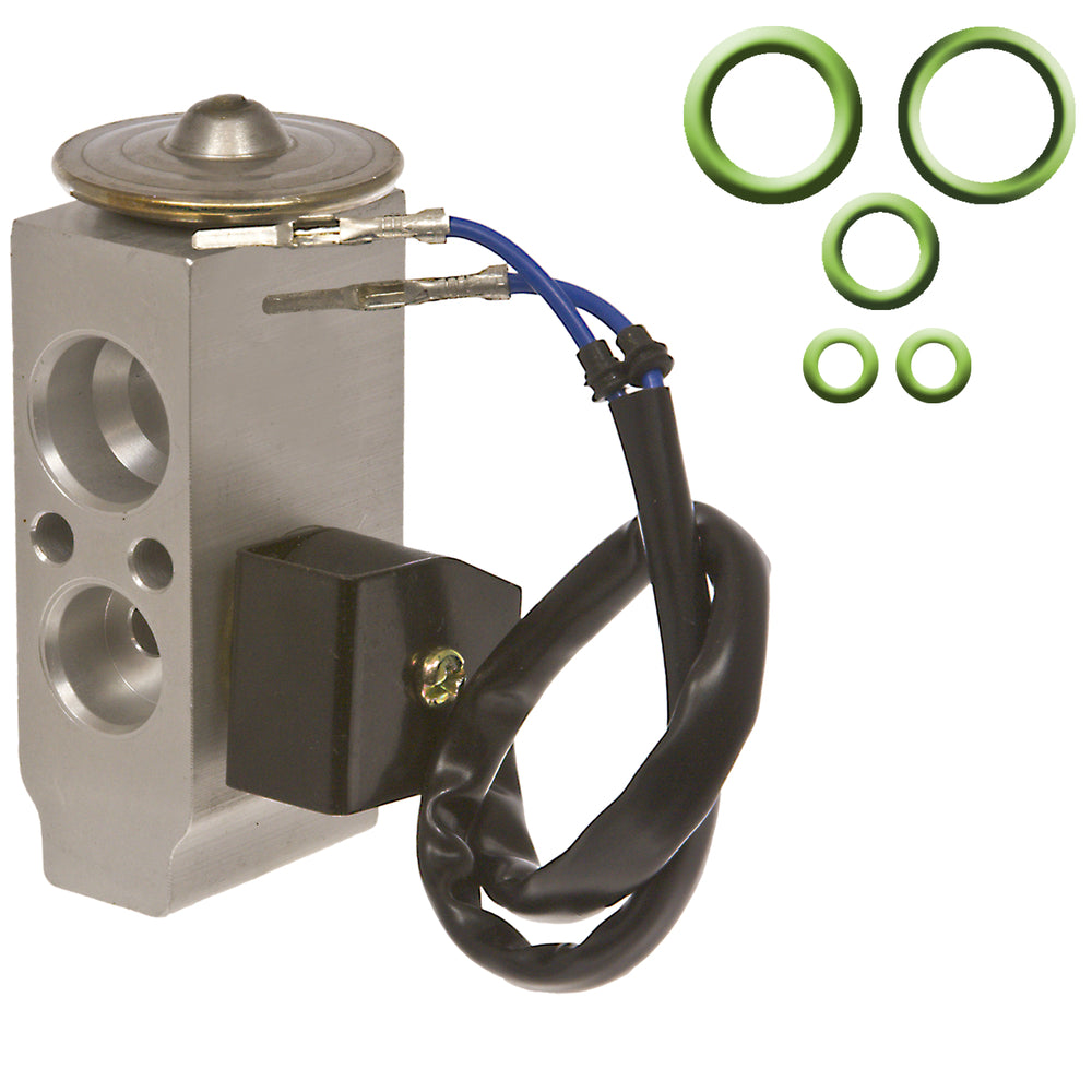 Omega Expansion Valve Lexus Ls 430 01-06 Aux MT55213