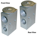 Omega Expansion Valve - Block Type MT5522