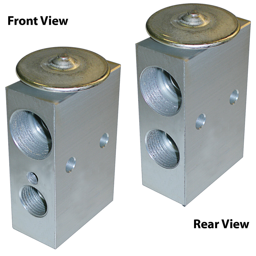Omega Expansion Valve - Block Type MT5522