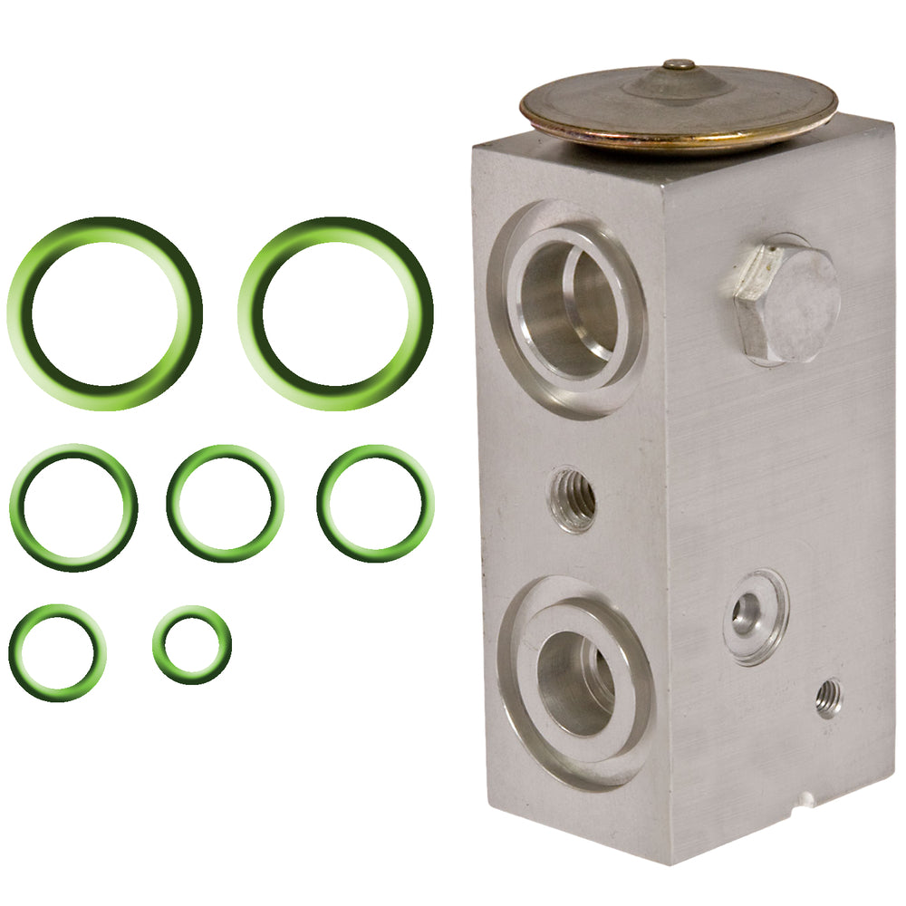 Omega Expansion Valve Block Expedition Navigator 02-04 MT55222