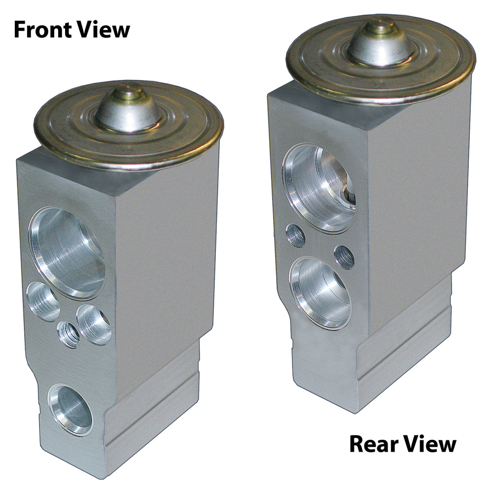 Omega Expansion Valve - Block Type MT5526