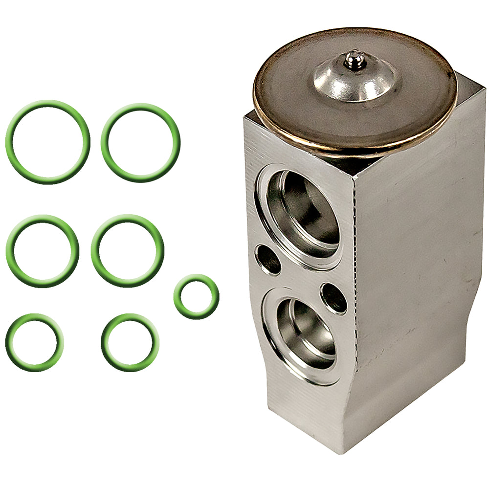 Omega Expansion Valve Block MT55267