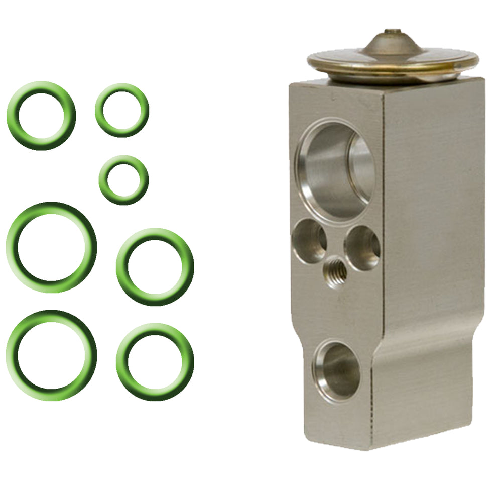 Omega Expansion Valve Block MT55296