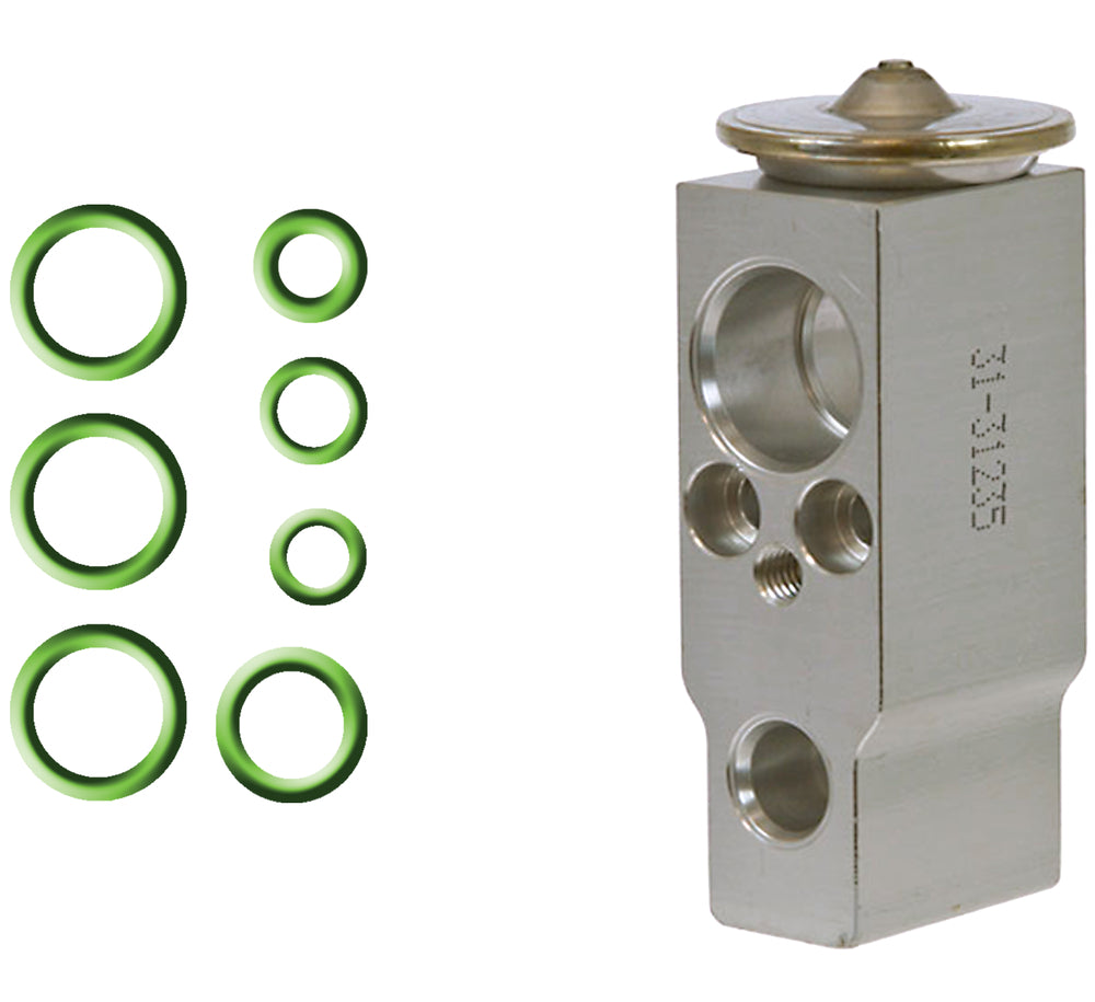 Omega Expansion Valve Block MT55308