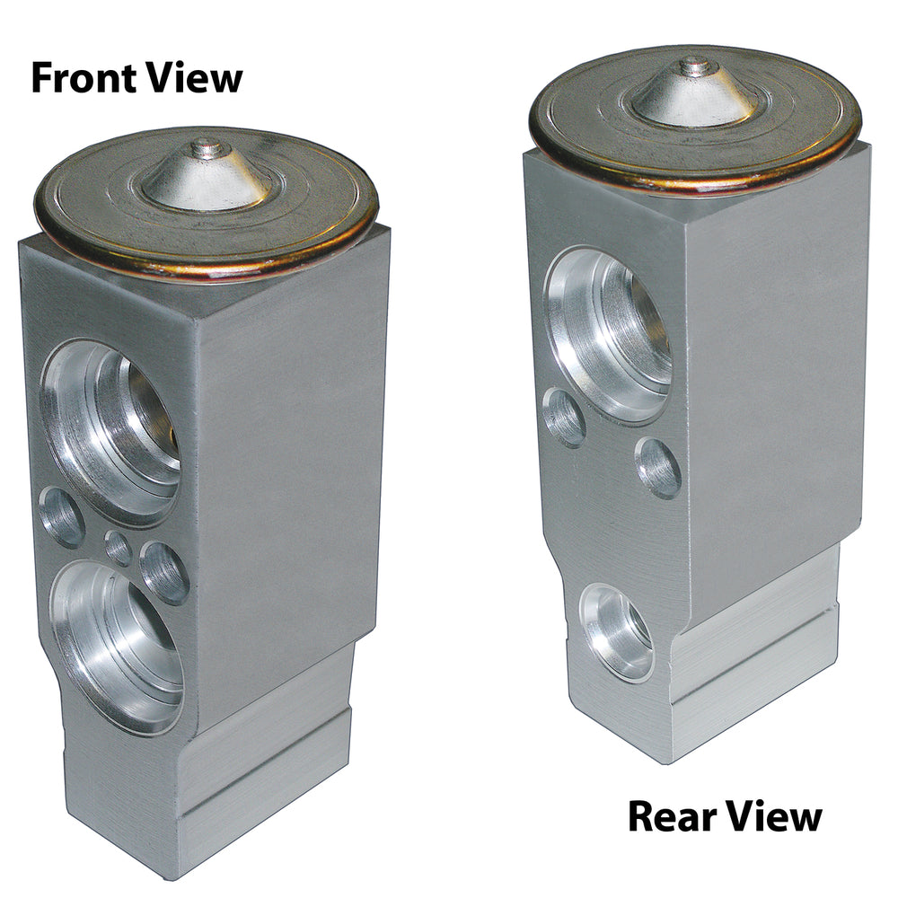 Omega Expansion Valve - Block Type MT5531