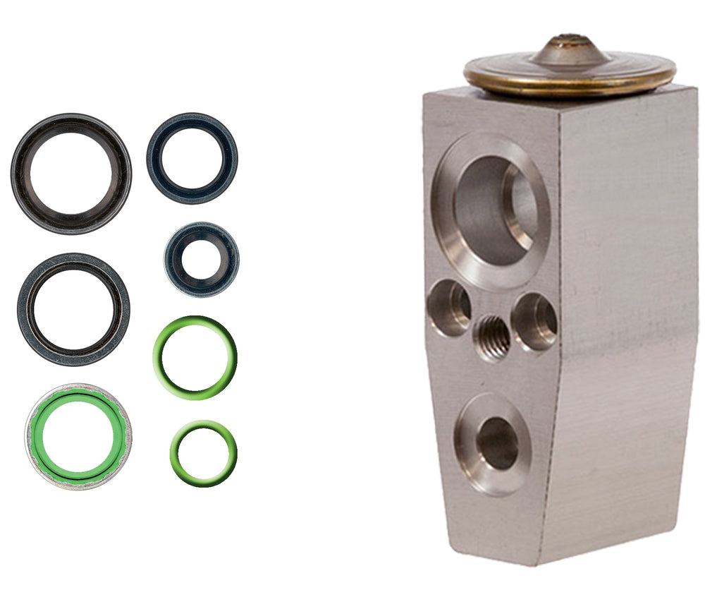 Omega Expansion Valve Block MT55315