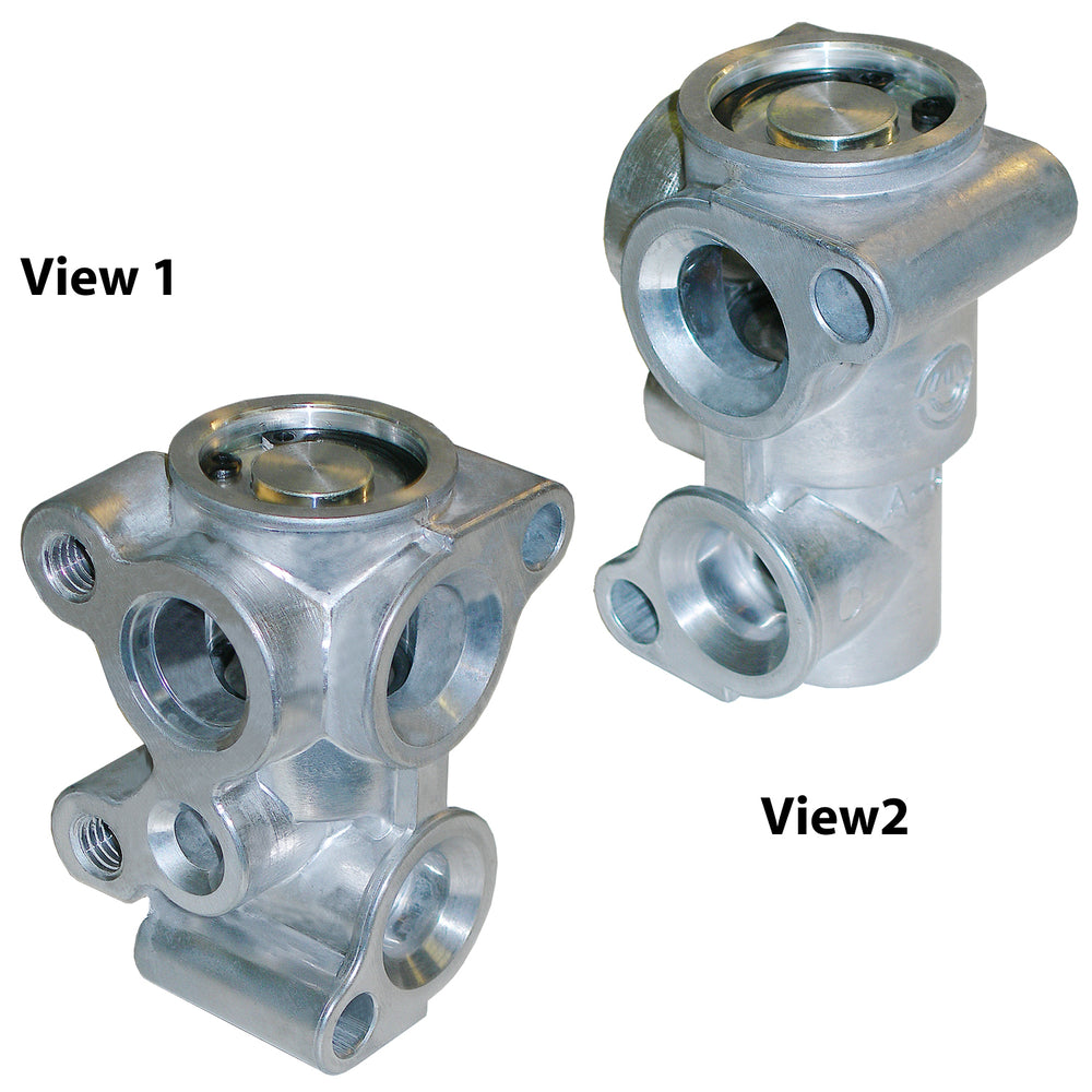Omega Expansion Valve - Block Type MT5533