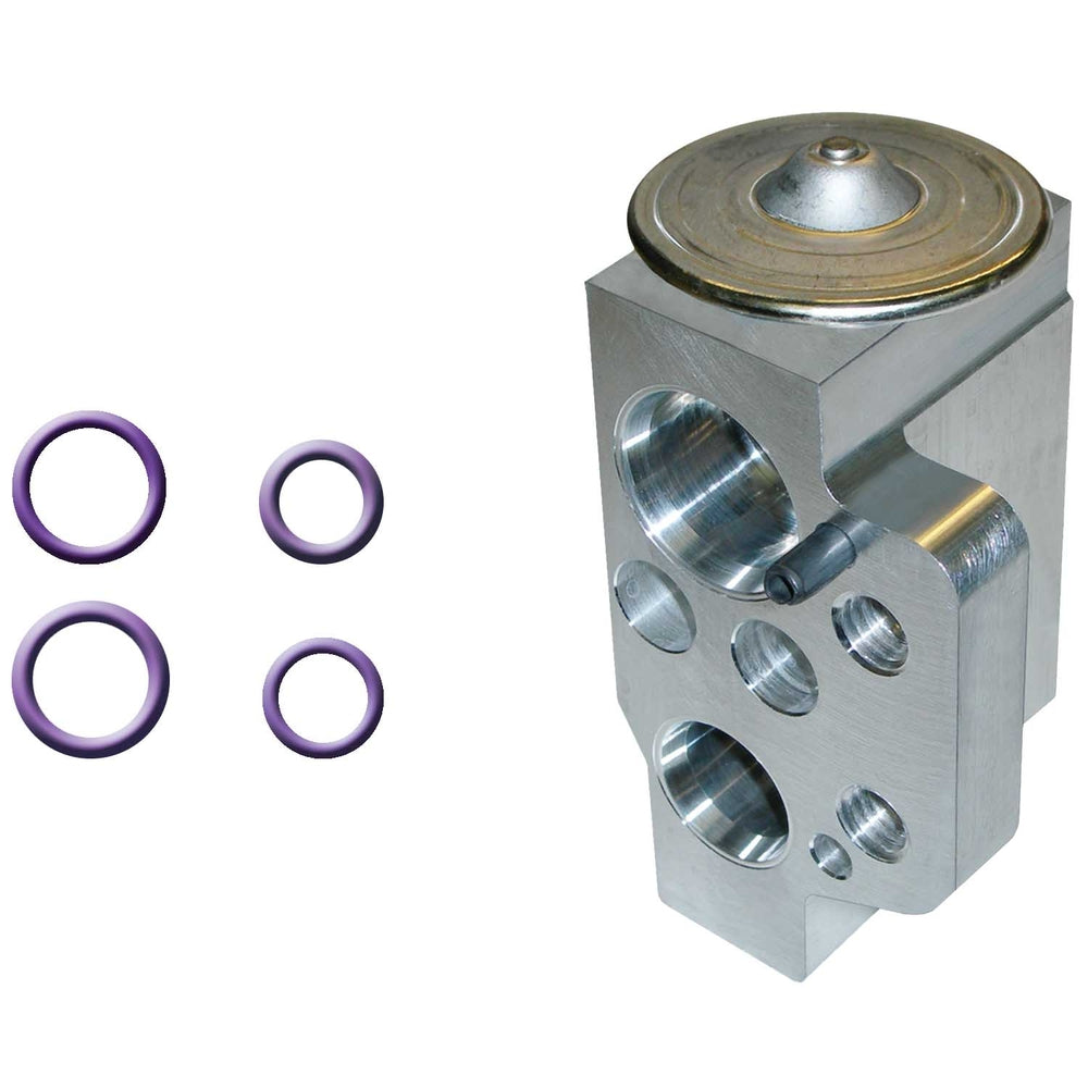 Omega Expansion Valve - Block Type MT5555