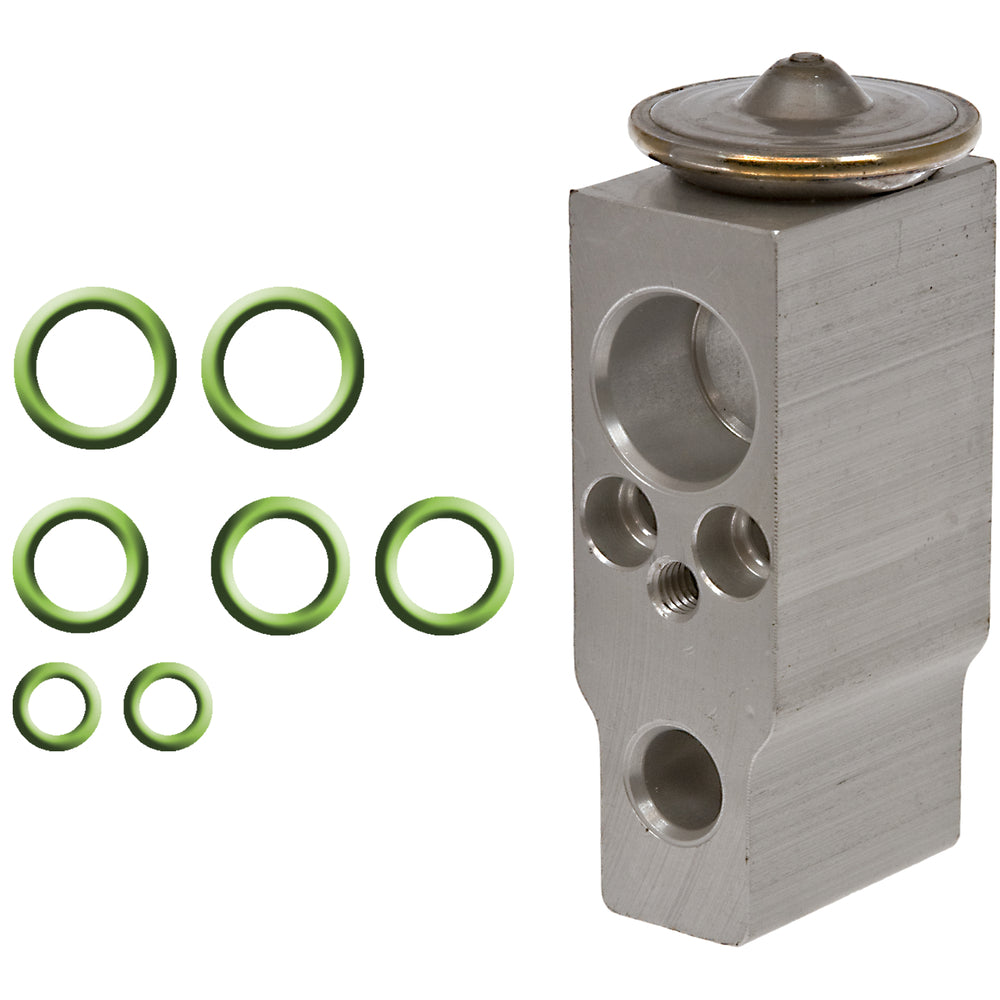 Omega Expansion Valve Block 05-12 Acura Rl MT5558
