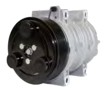 Spheros 11127208A Compressor TM16, 120MM, PV8 DM NO Ports