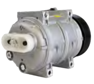Spheros 11127208A Compressor TM16, 120MM, PV8 DM NO Ports