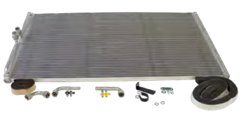 Spheros 11132526A Replacement Condenser Coil Kit
