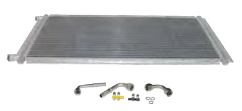 Spheros 11146921A Replacement Condenser Coil Kit