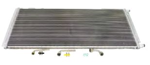 Spheros 11132859A Replacement Condenser Coil Kit