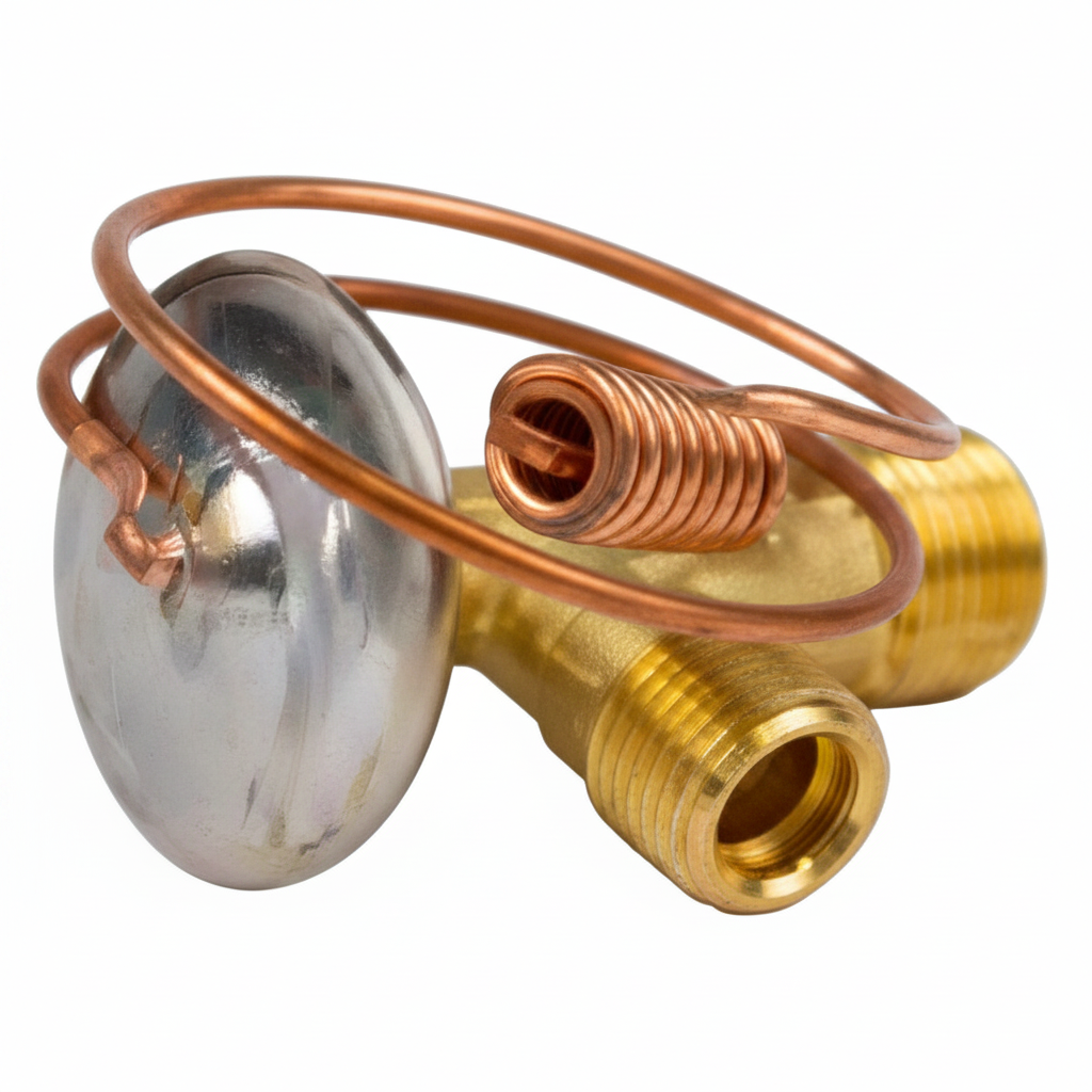 Spheros 11126626A Expansion Valve 90DEG 1.5T 3/8 X 1/2