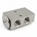 Spheros 11126628A Expansion Valve 1.5T 3/8 X 1/2 X 1/2 X 5/8